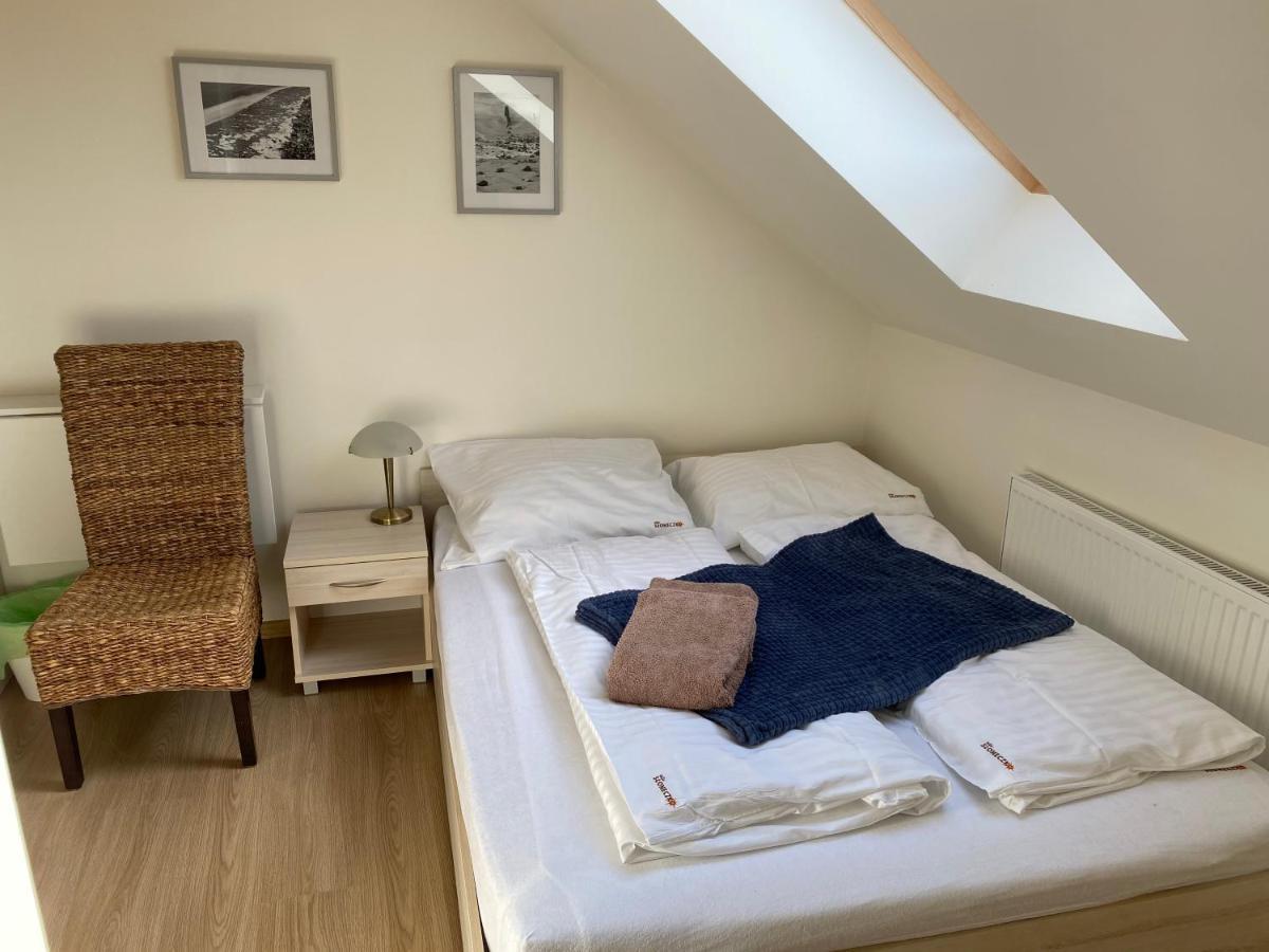 Villa Sloneczko Wiselka Bagian luar foto