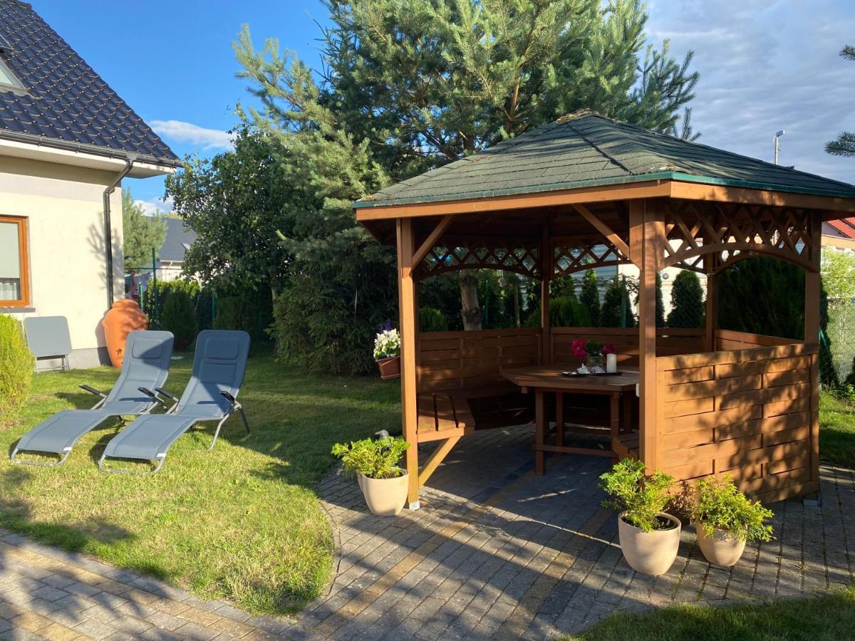 Villa Sloneczko Wiselka Bagian luar foto