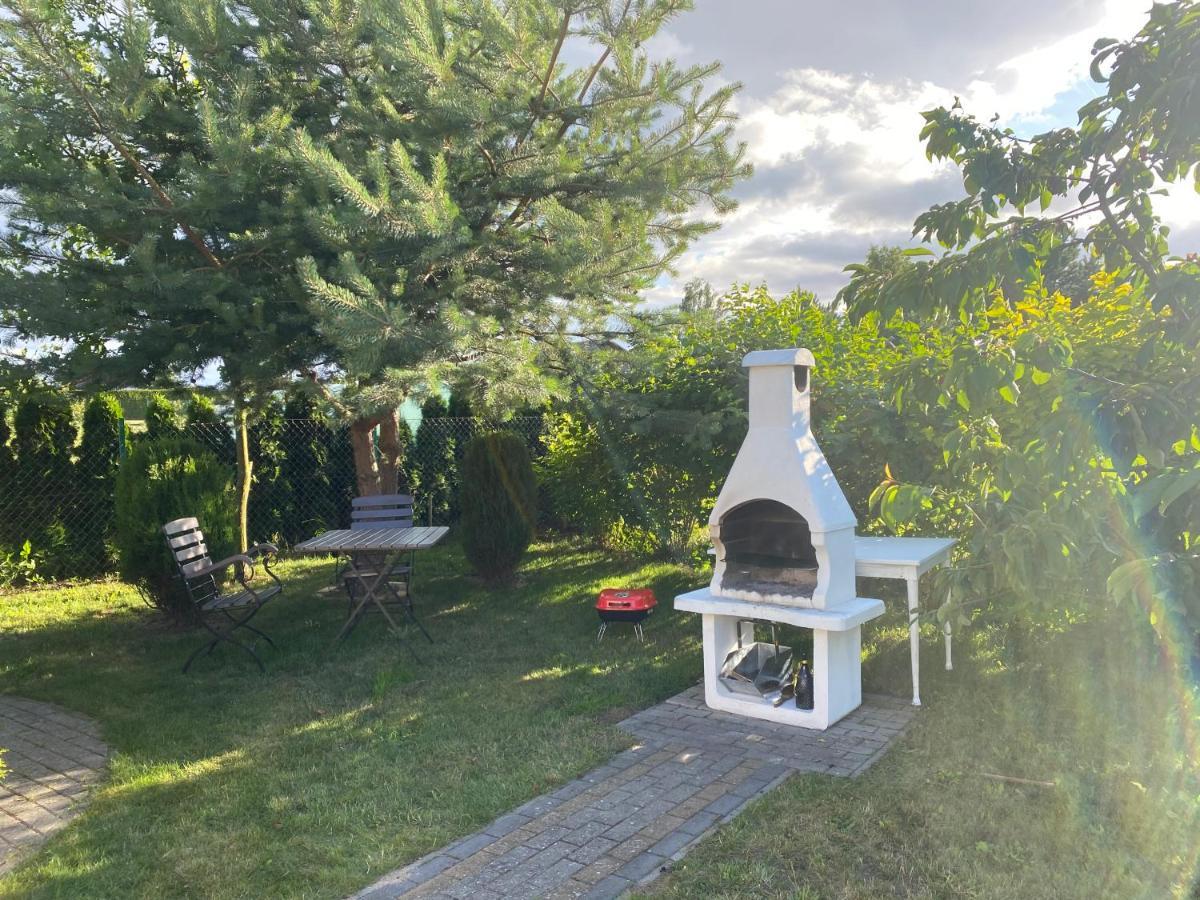 Villa Sloneczko Wiselka Bagian luar foto