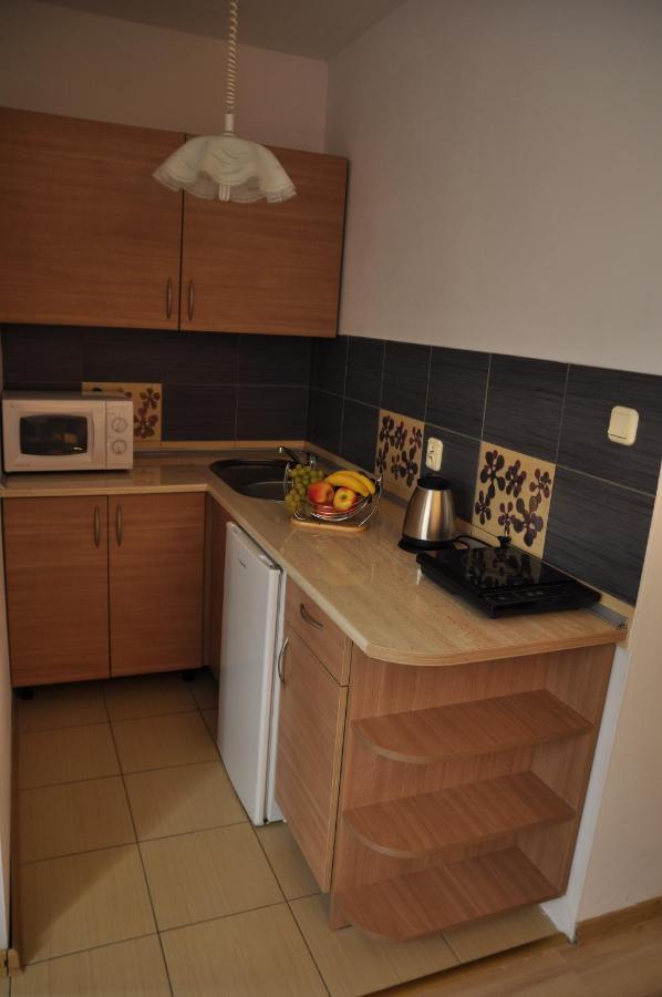 Villa Sloneczko Wiselka Bagian luar foto