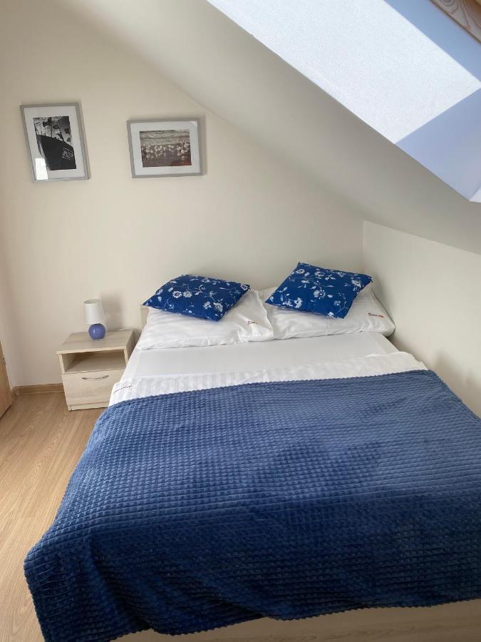 Villa Sloneczko Wiselka Bagian luar foto