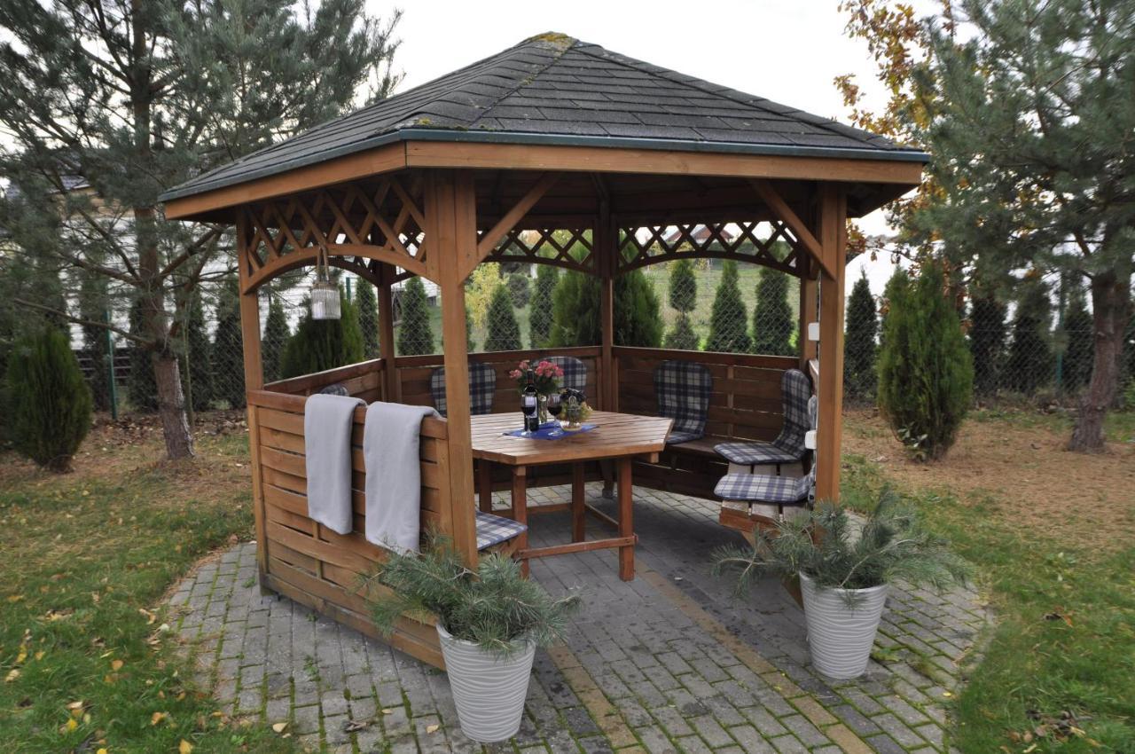 Villa Sloneczko Wiselka Bagian luar foto