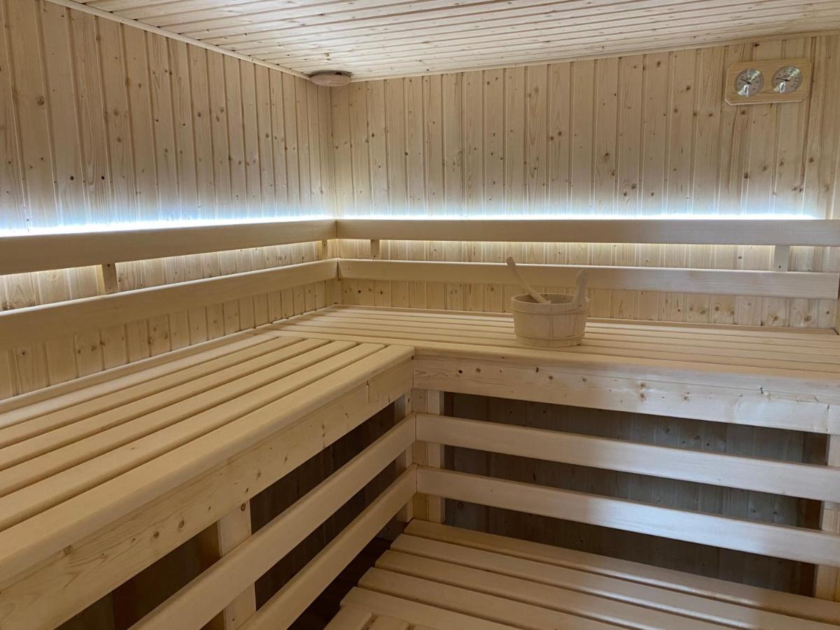 Villa Sloneczko Wiselka Bagian luar foto