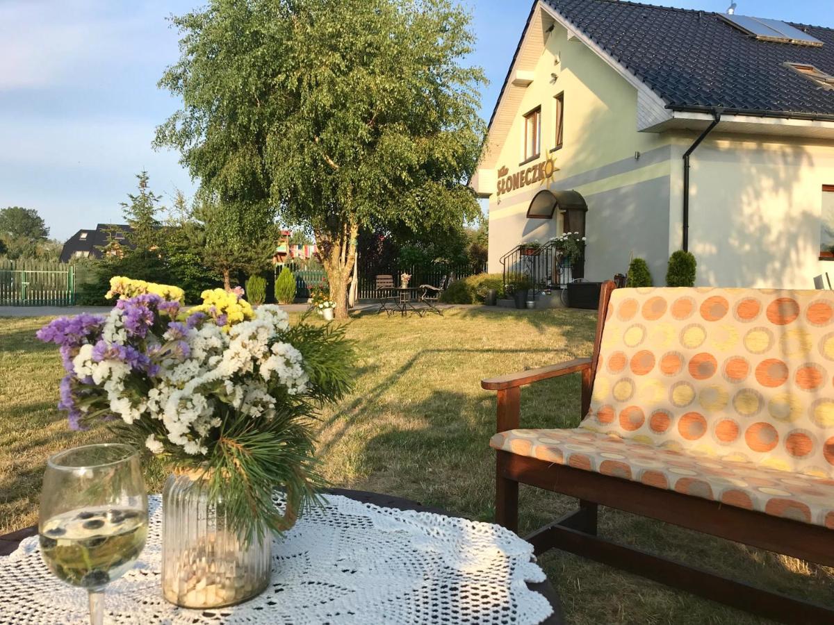 Villa Sloneczko Wiselka Bagian luar foto