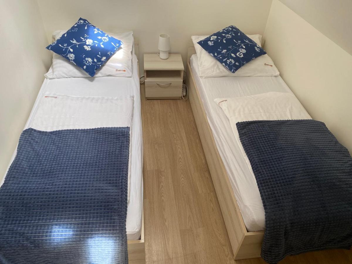 Villa Sloneczko Wiselka Bagian luar foto