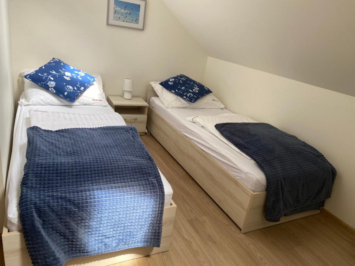 Villa Sloneczko Wiselka Bagian luar foto