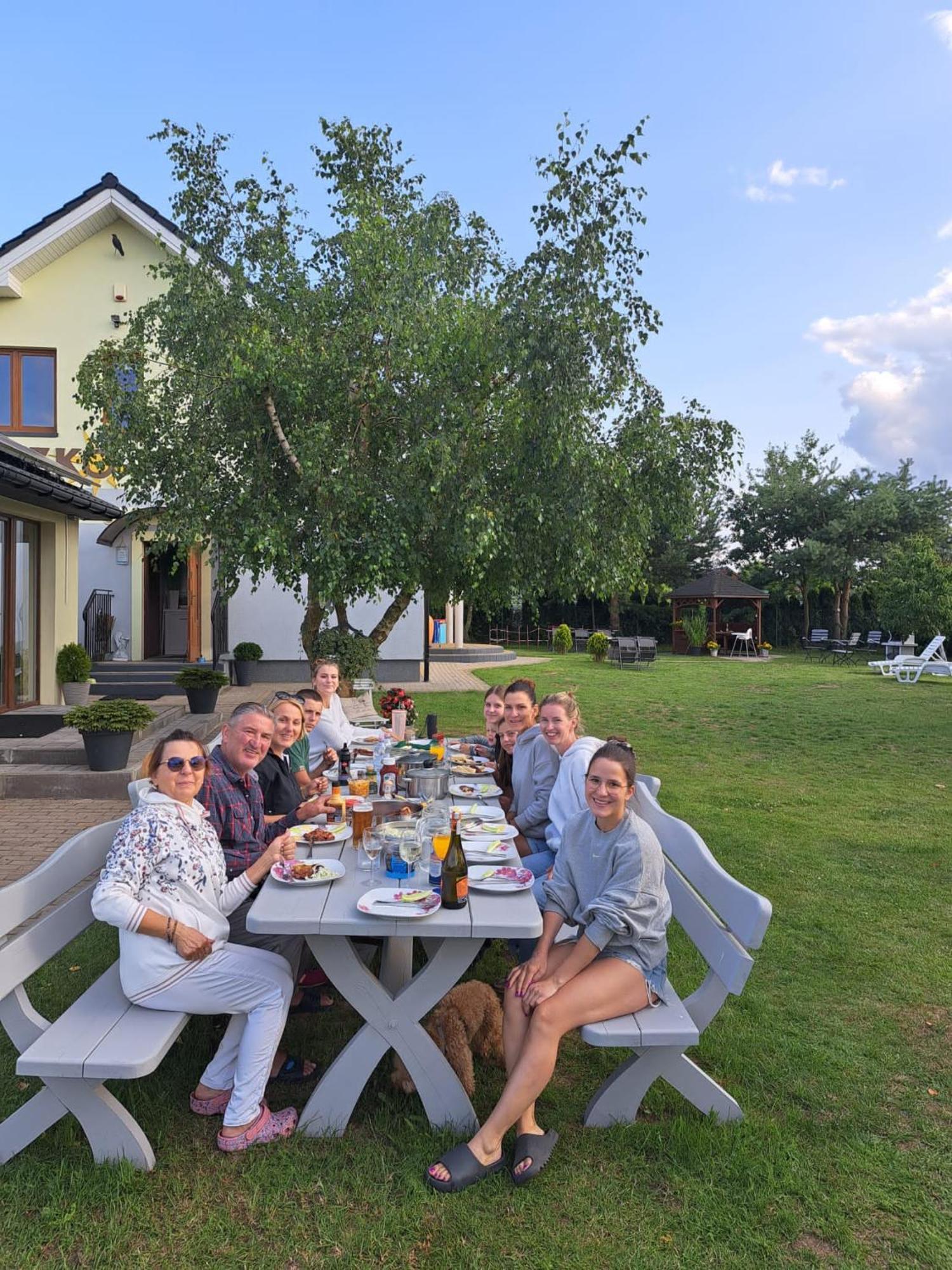 Villa Sloneczko Wiselka Bagian luar foto